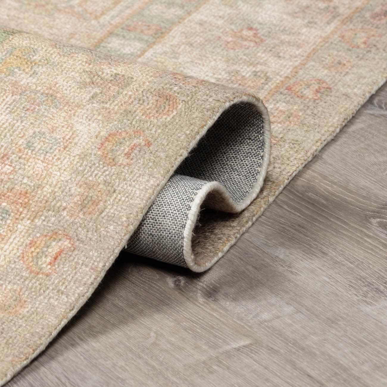 Luciana Handmade Galey Alix x LIVABLISS GALU-2301 Area Rug