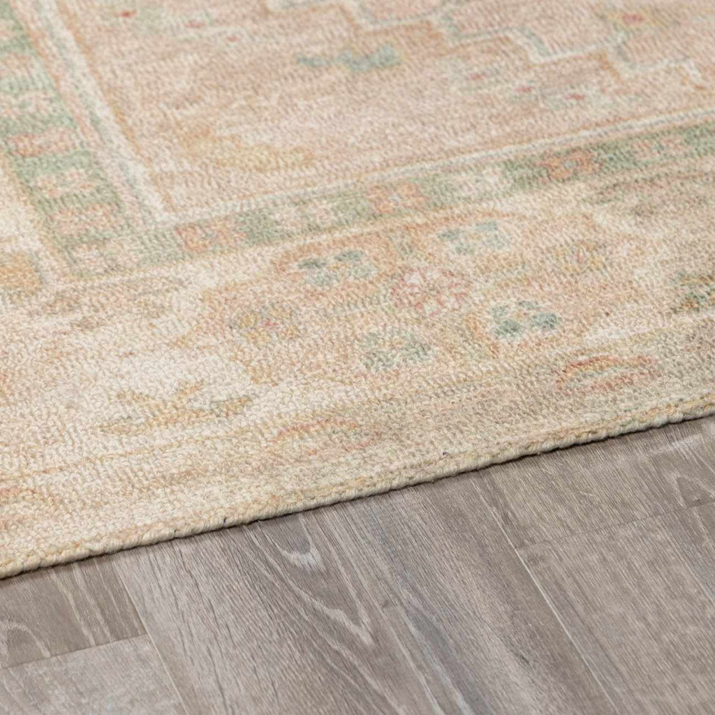 Luciana Handmade Galey Alix x LIVABLISS GALU-2301 Area Rug