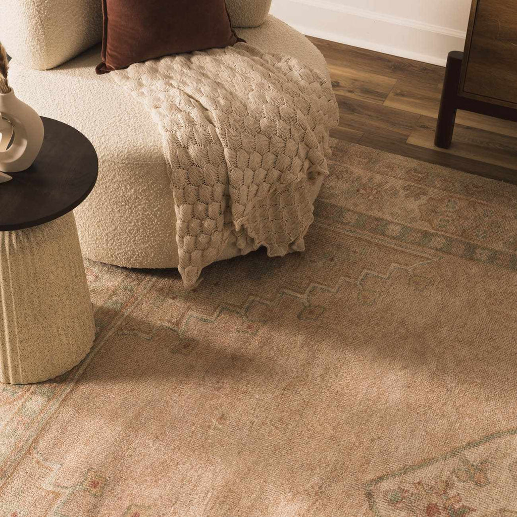 Luciana Handmade Galey Alix x LIVABLISS GALU-2301 Area Rug