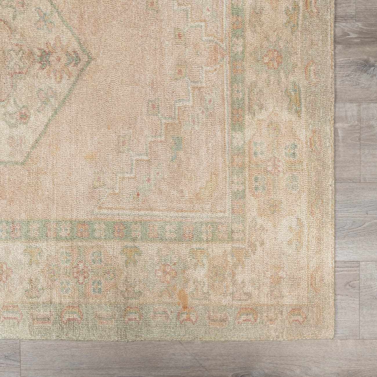 Luciana Handmade Galey Alix x LIVABLISS GALU-2301 Area Rug