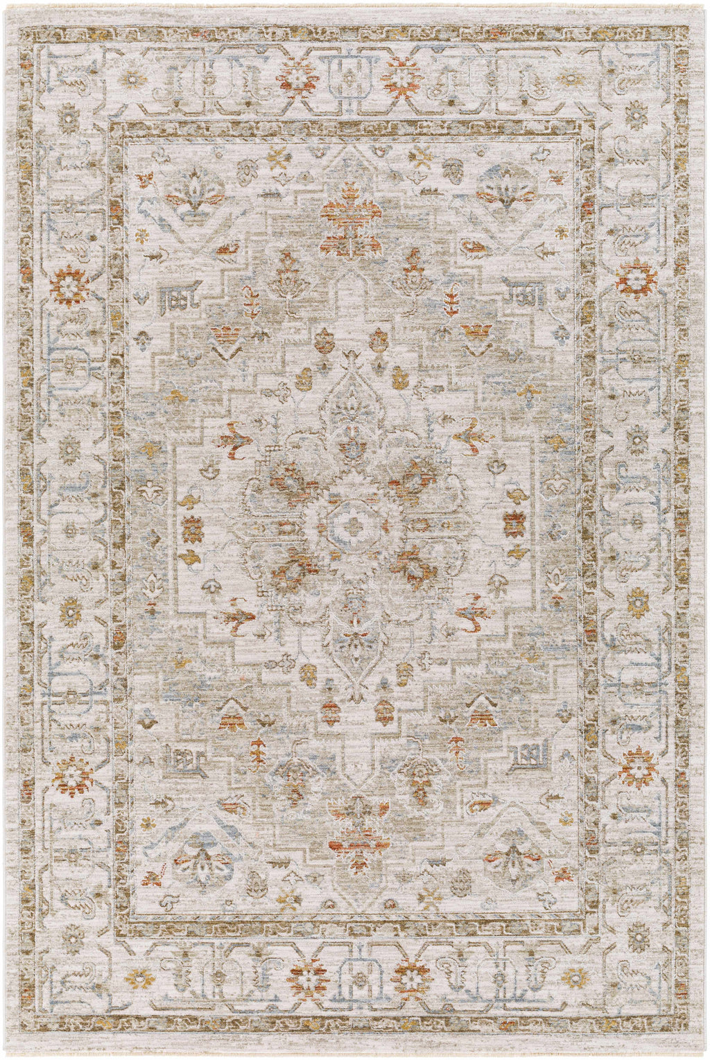 Dieppe Thick Luxe Statement Rug