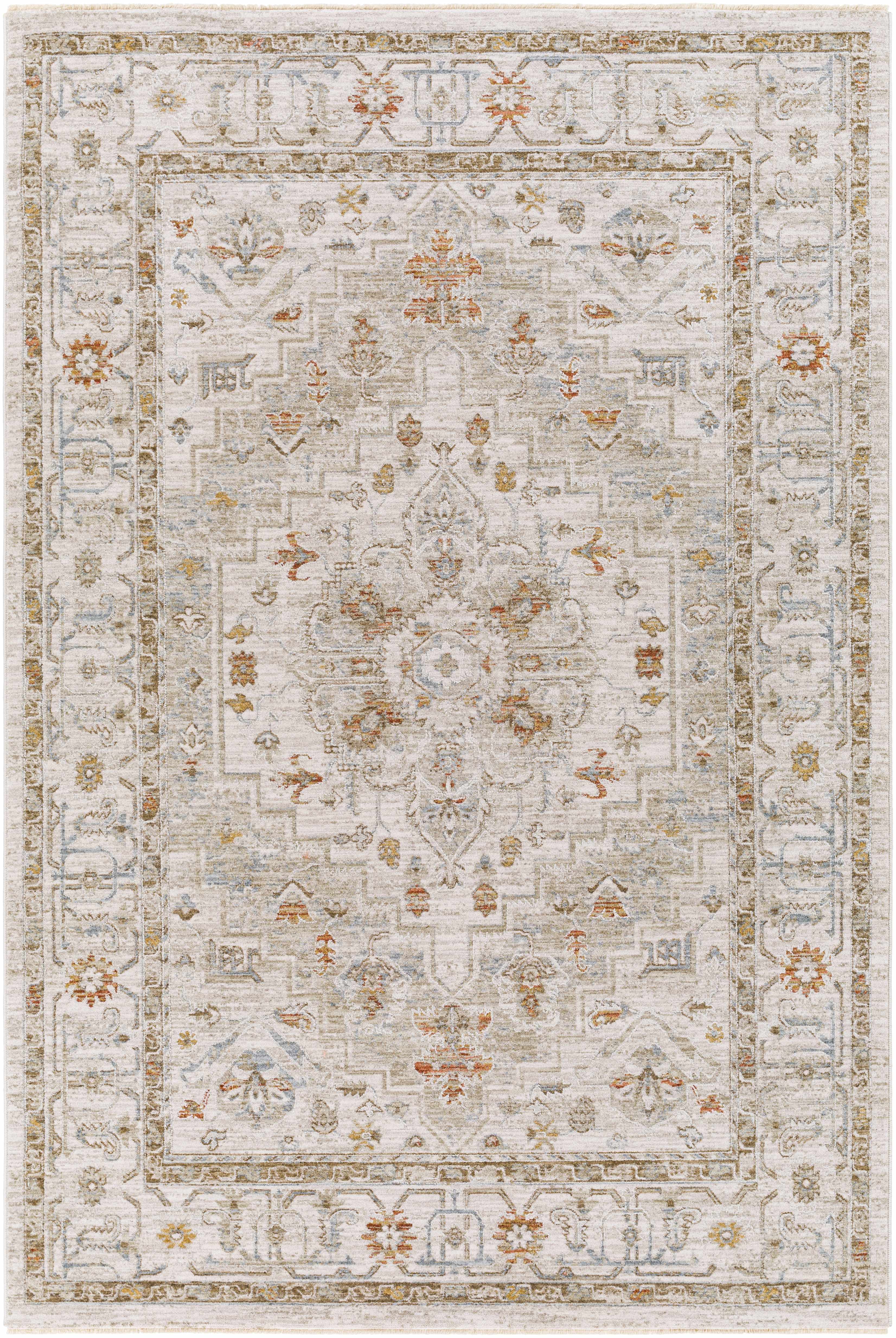 Dieppe Thick Luxe Statement Rug
