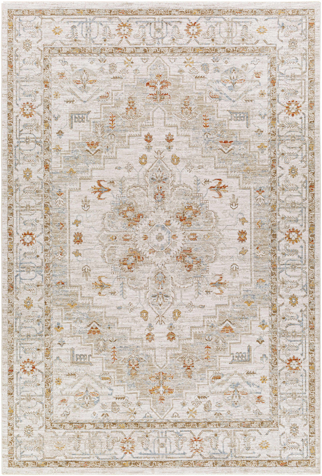 Dieppe Thick Luxe Statement Rug