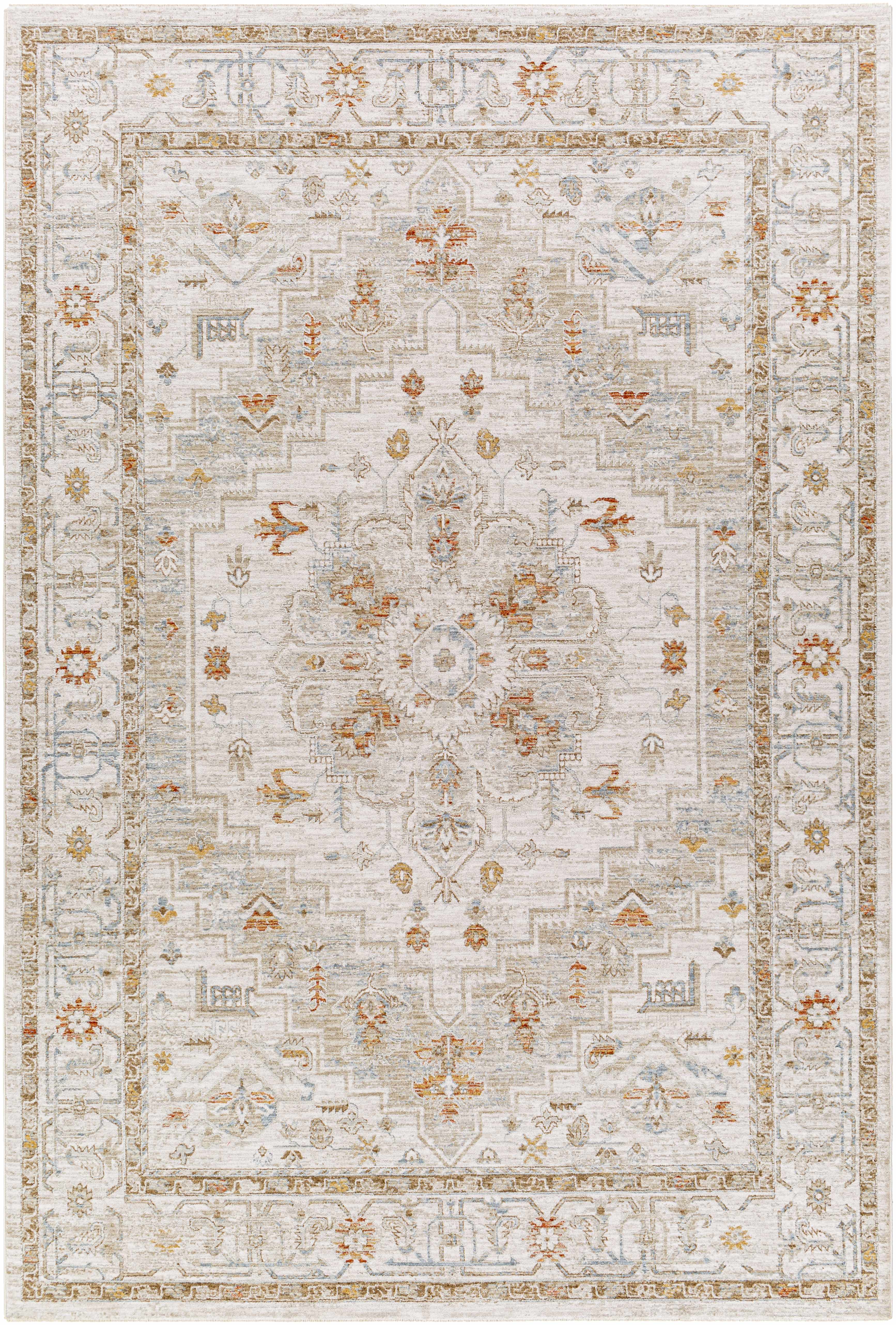Dieppe Thick Luxe Statement Rug