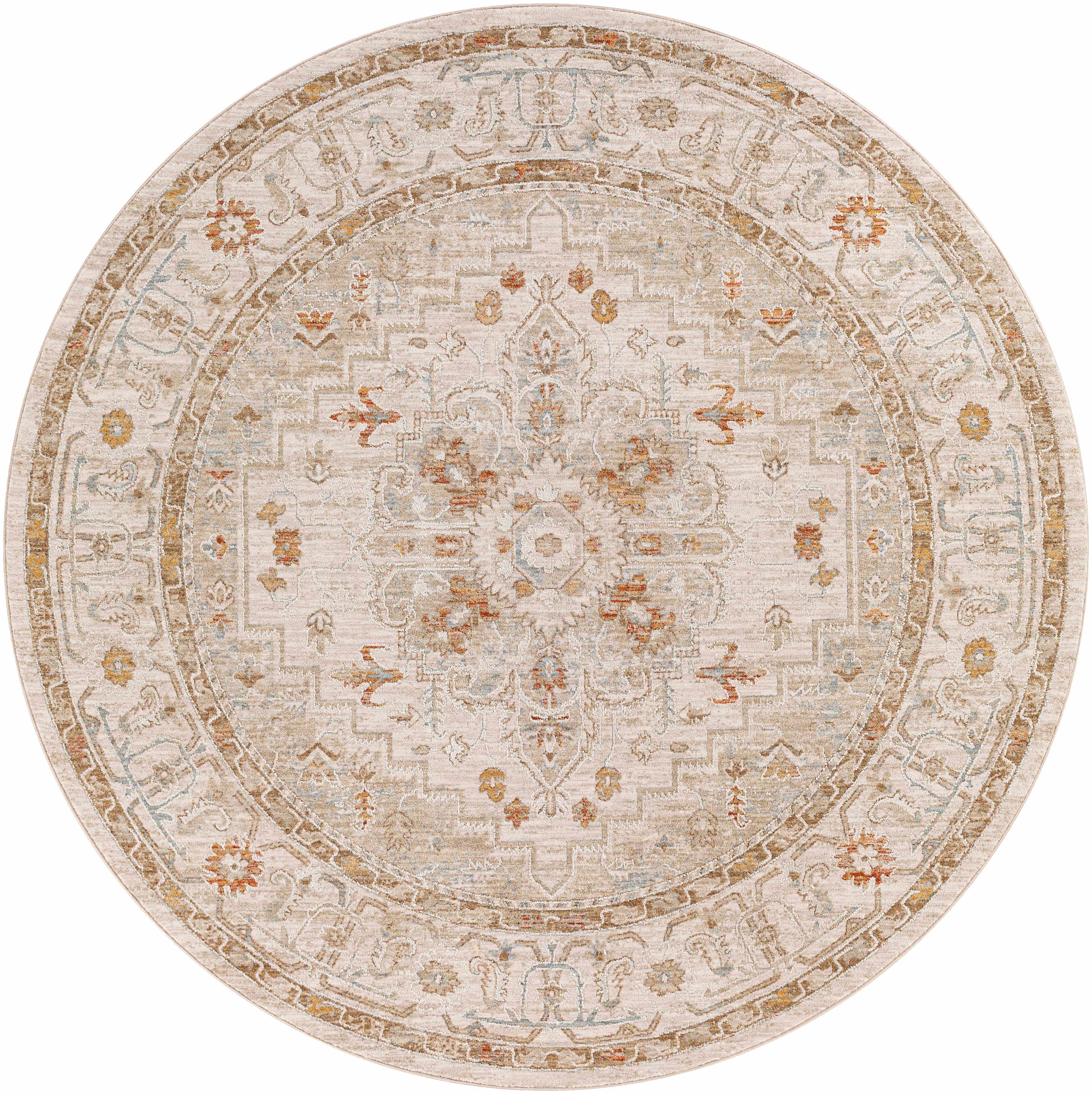 Dieppe Thick Luxe Statement Rug