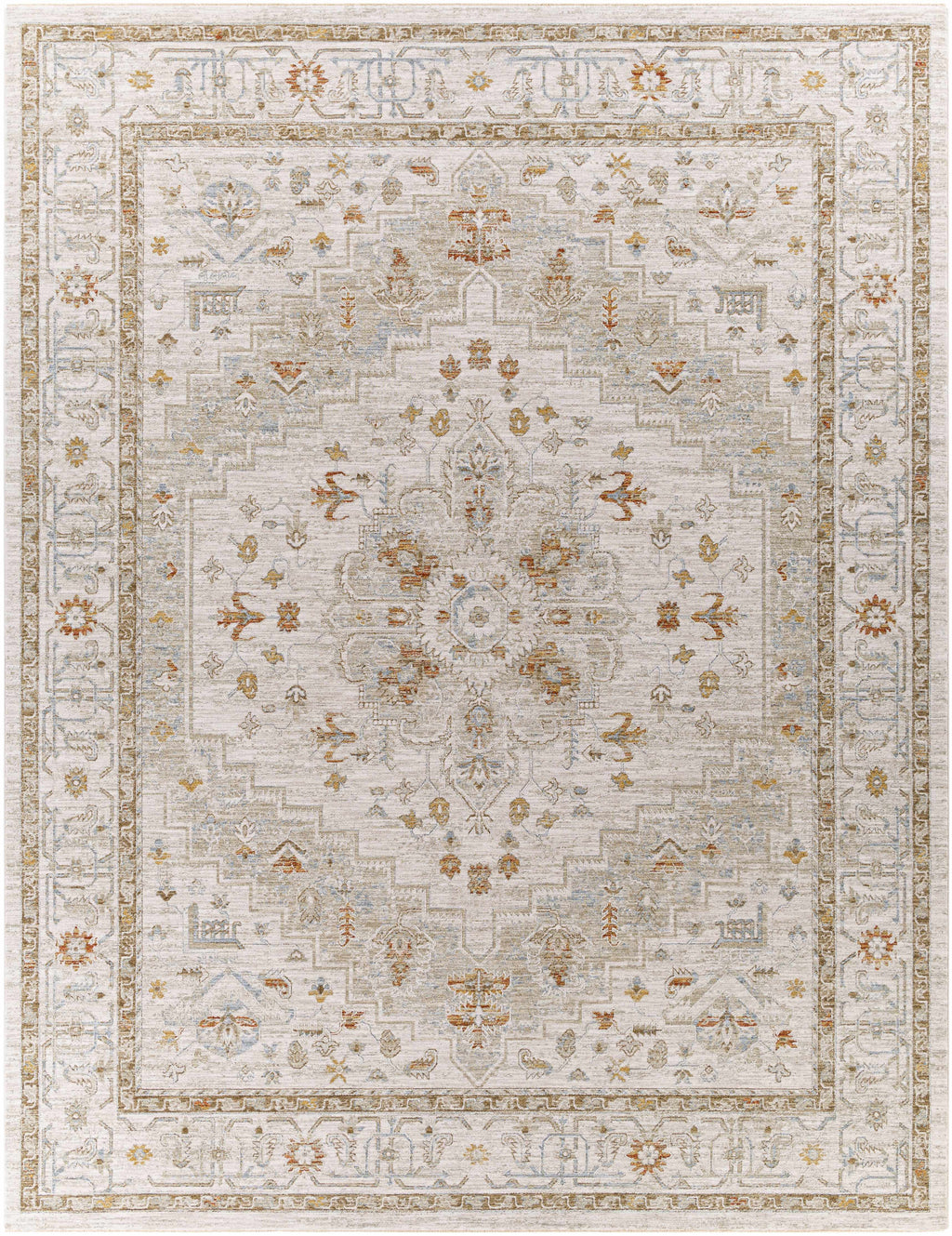 Dieppe Thick Luxe Statement Rug