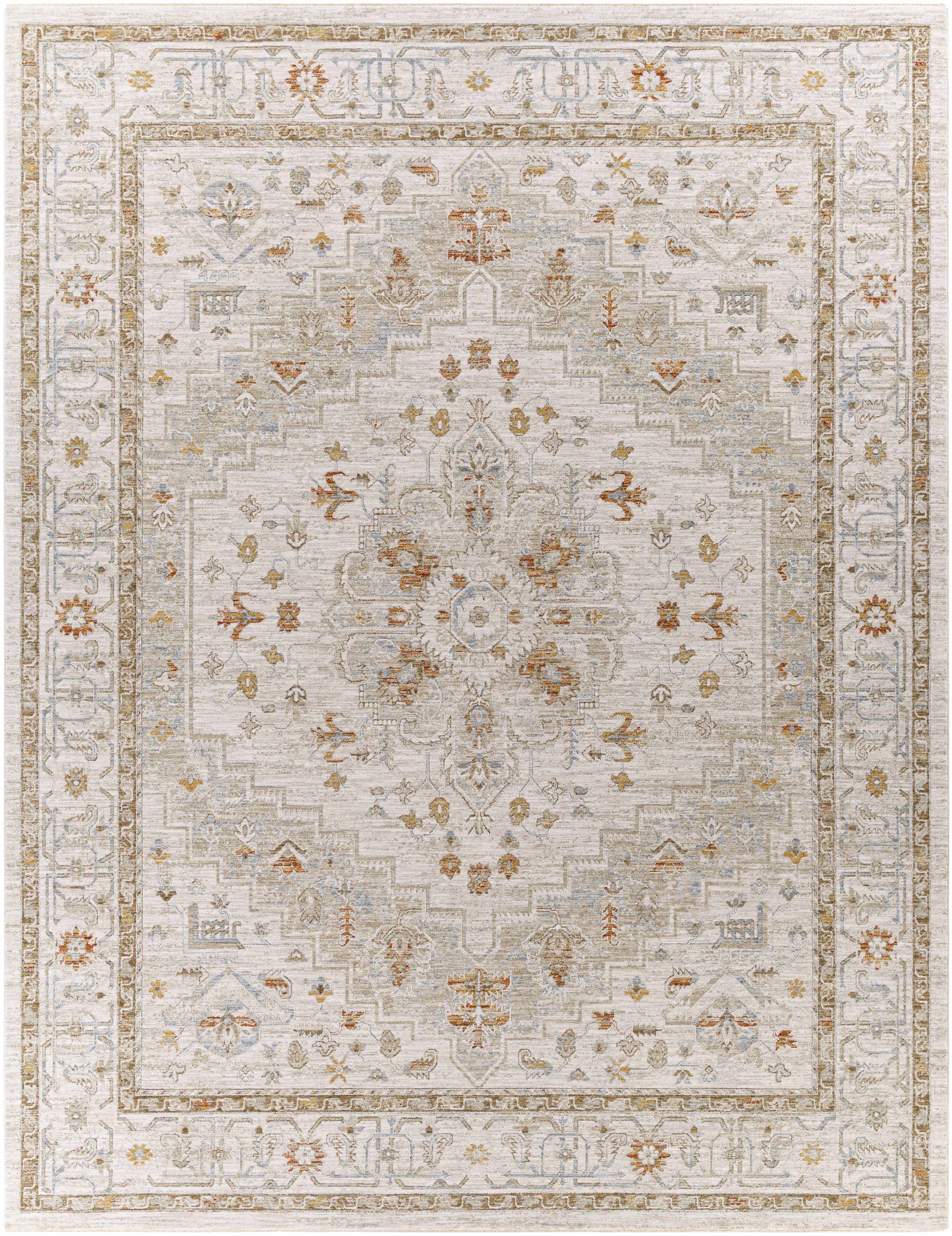 Dieppe Thick Luxe Statement Rug