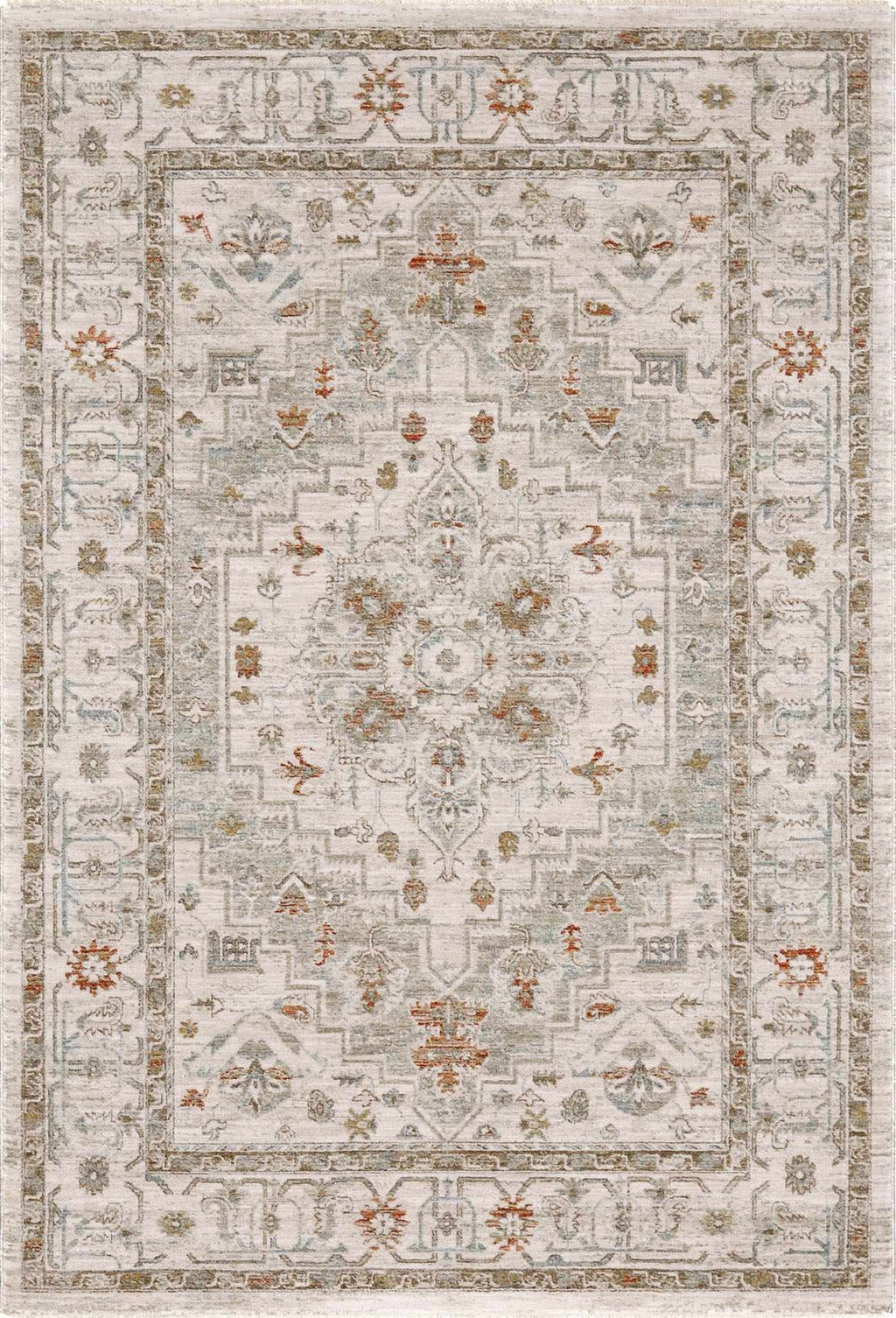 Dieppe Thick Luxe Statement Rug