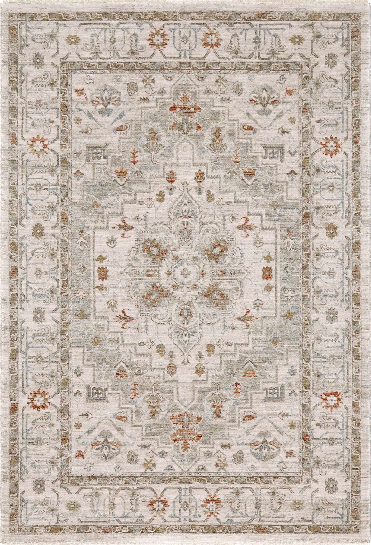 Dieppe Thick Luxe Statement Rug
