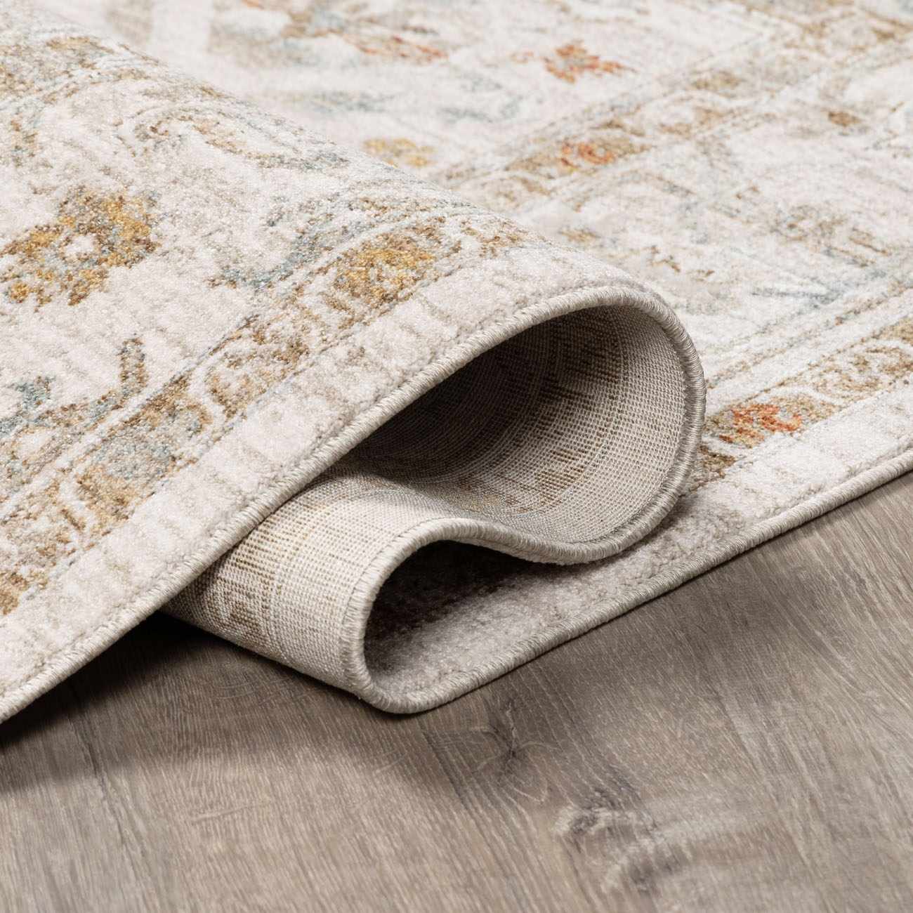 Dieppe Thick Luxe Statement Rug