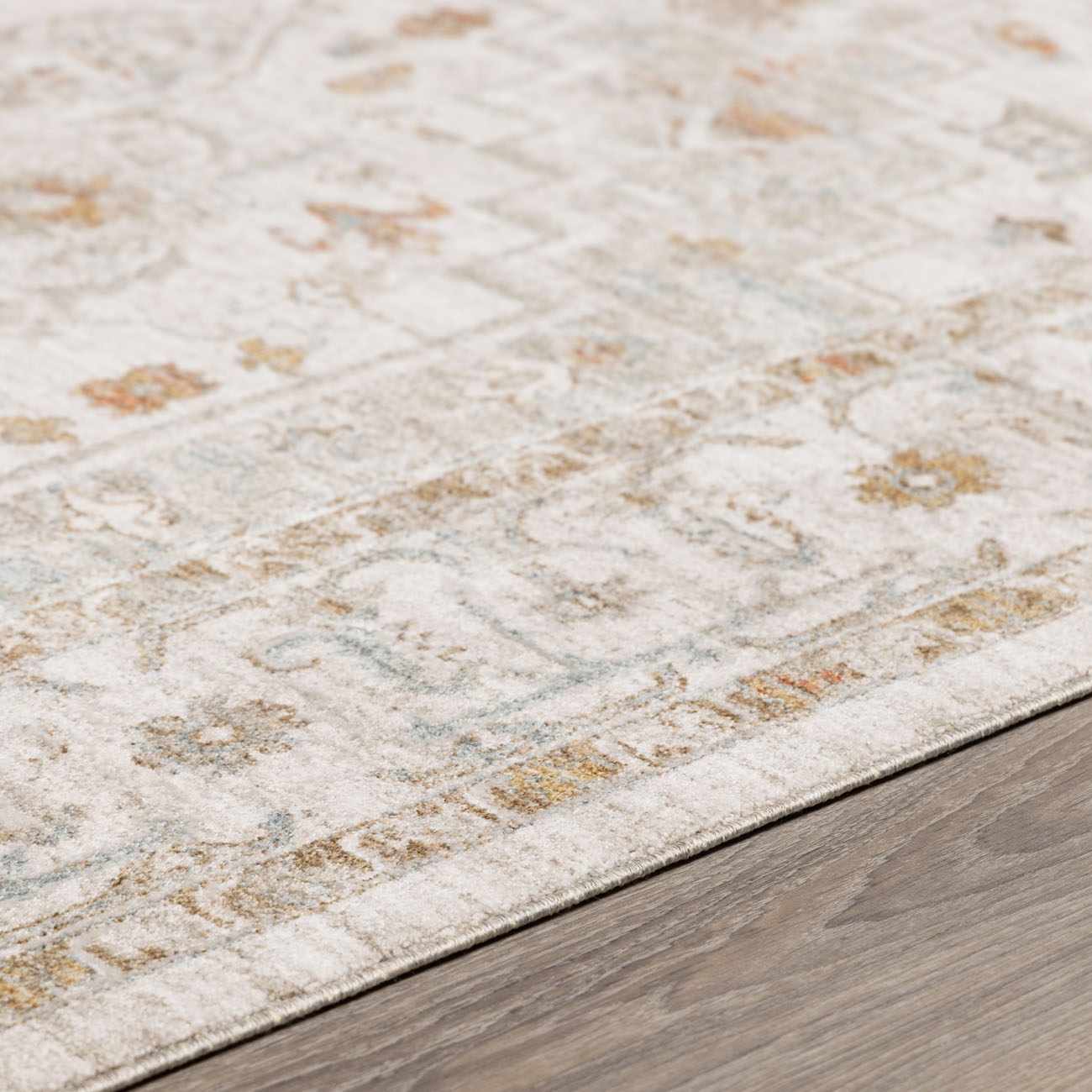 Dieppe Thick Luxe Statement Rug