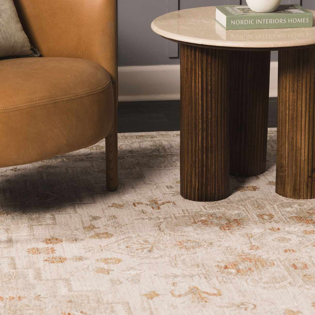 Dieppe Thick Luxe Statement Rug