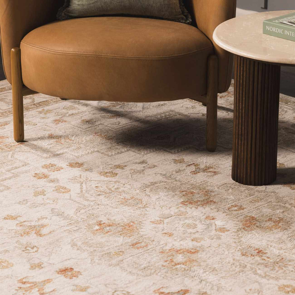 Dieppe Thick Luxe Statement Rug