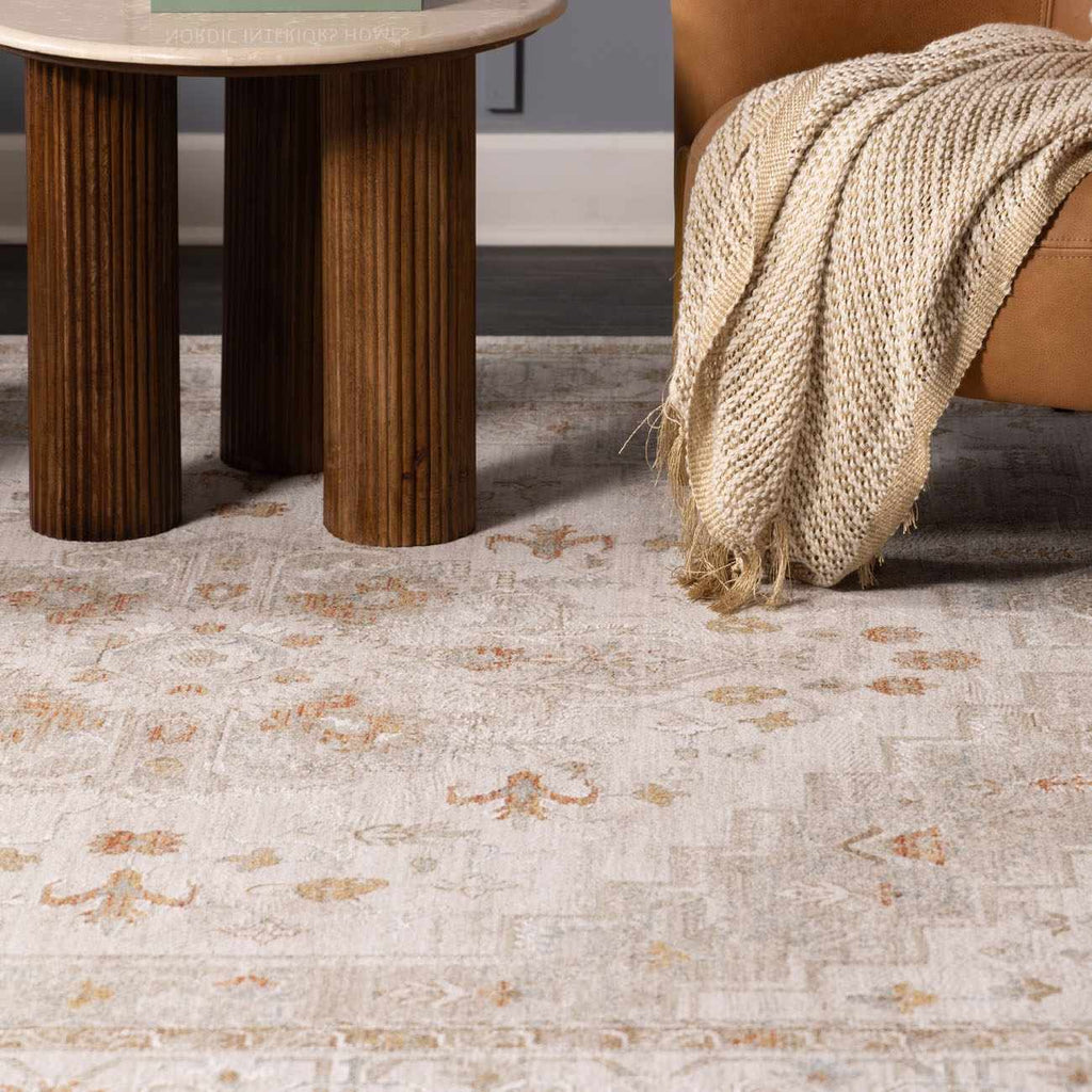 Dieppe Thick Luxe Statement Rug