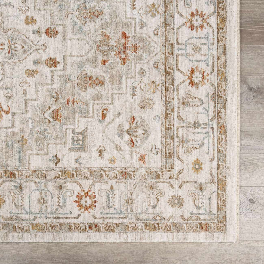Dieppe Thick Luxe Statement Rug