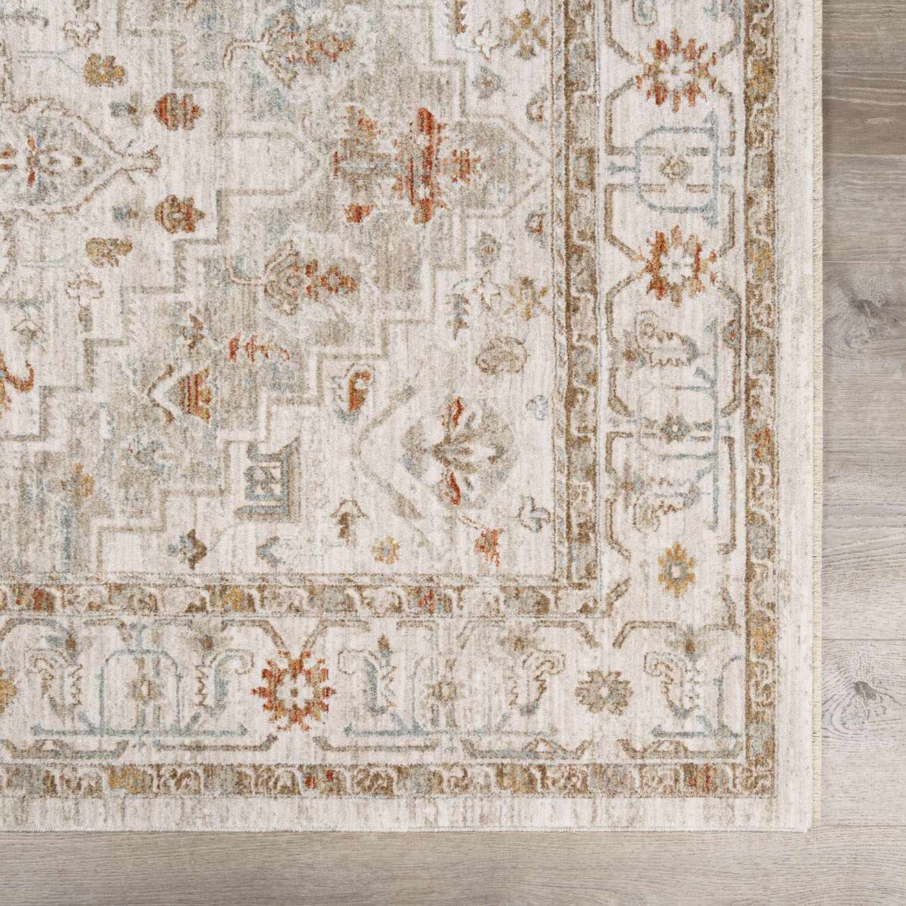 Dieppe Thick Luxe Statement Rug