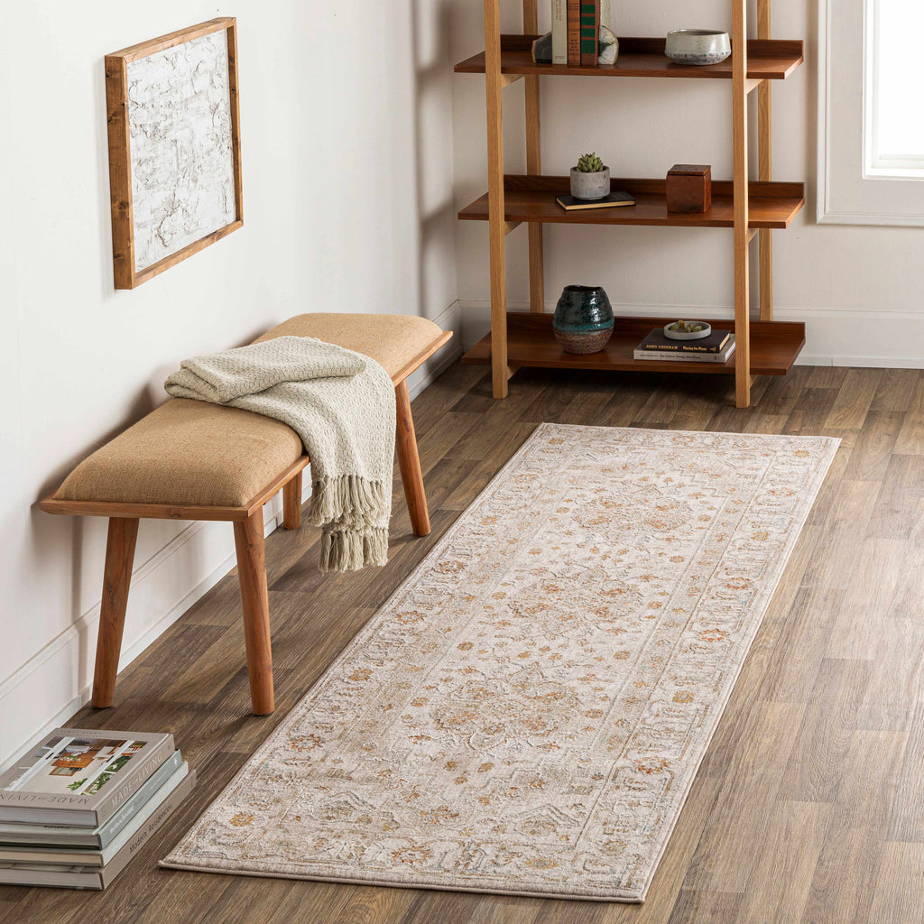 Dieppe Thick Luxe Statement Rug