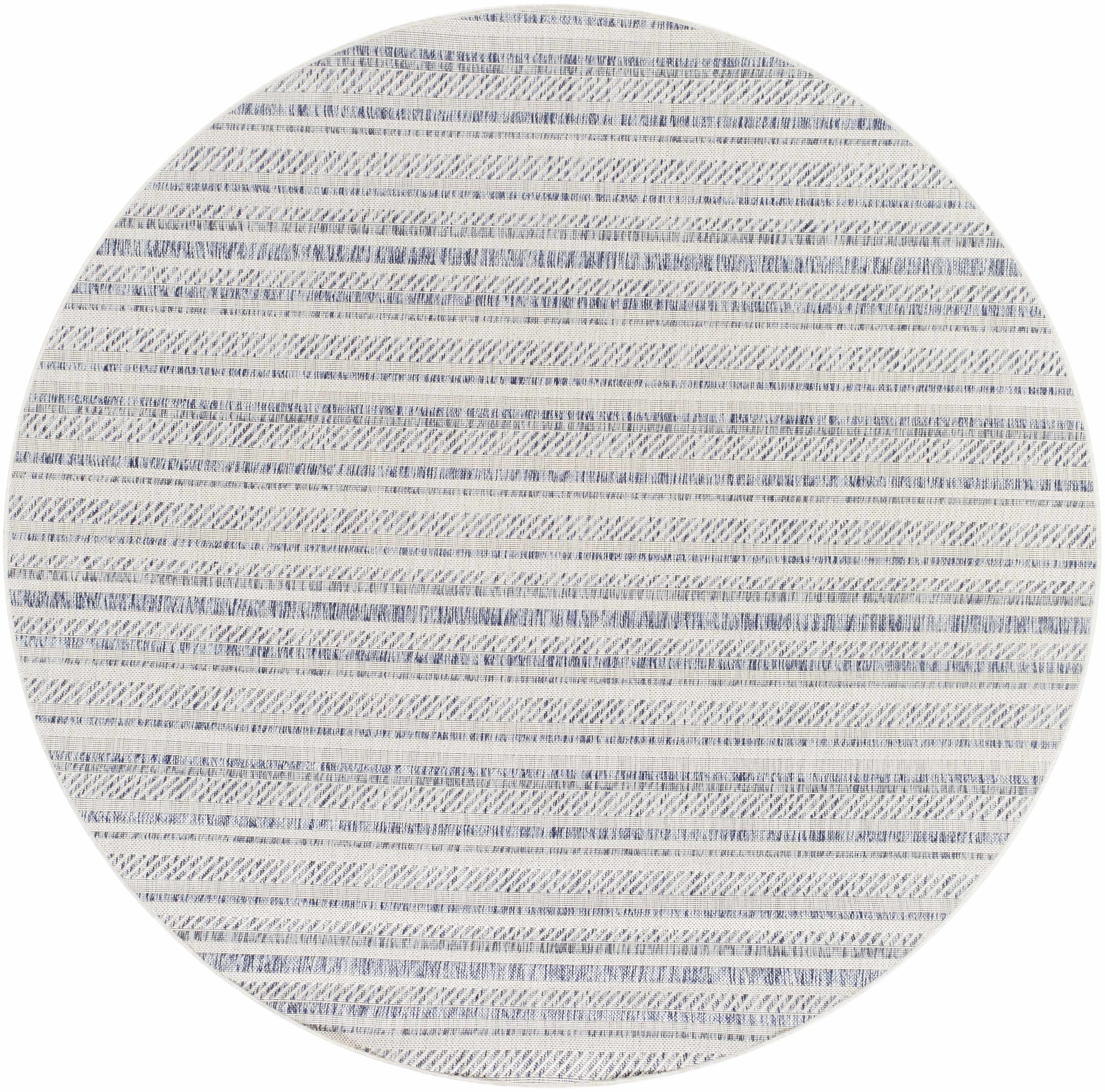 Dumalag Striped Nordic Outdoor Rug