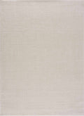 Leanna Cream Washable Area Rug
