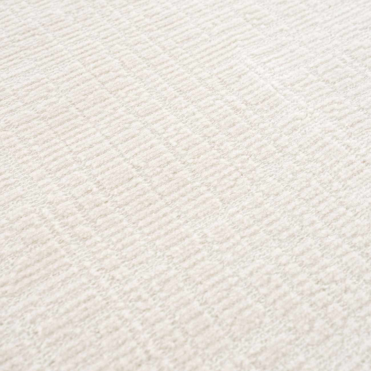 Leanna Cream Washable Area Rug