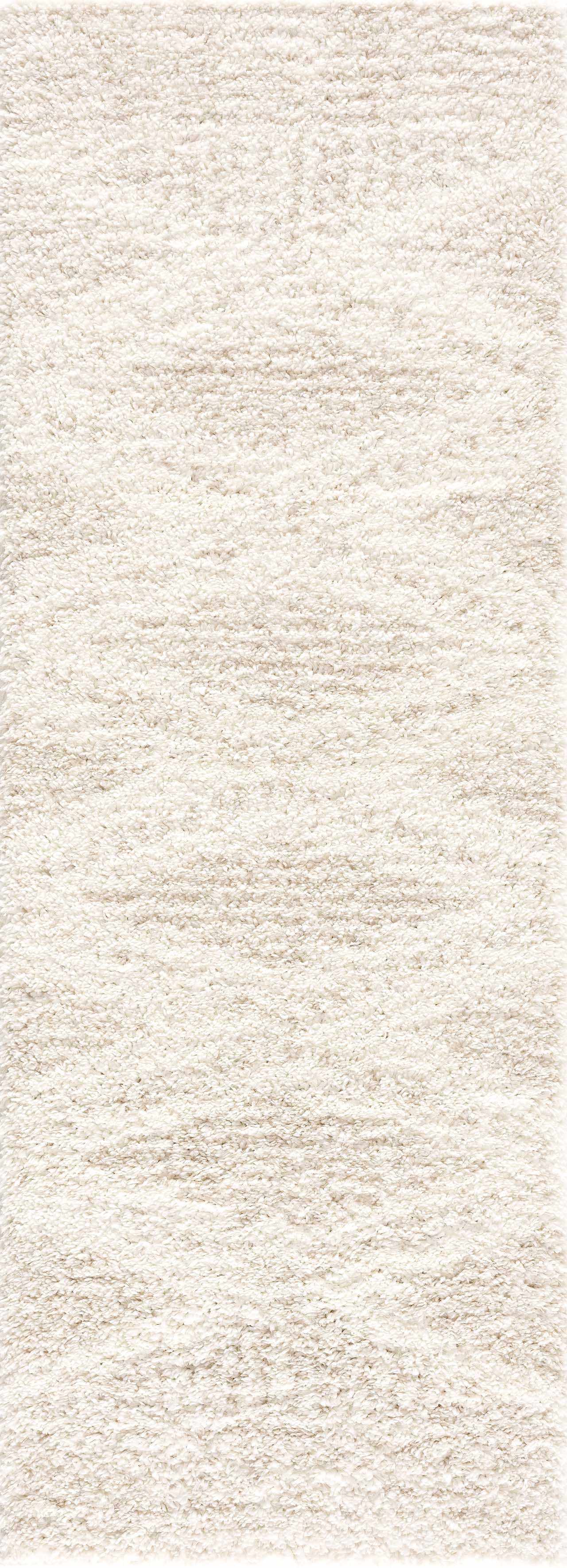 Hauteloom Trunding Plush Rug - Light Beige