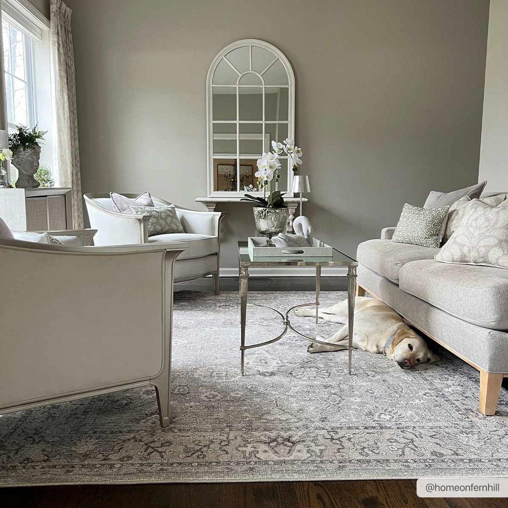 Davina Machine Woven Becki Owens x LIVABLISS BOCC-2301 Area Rug