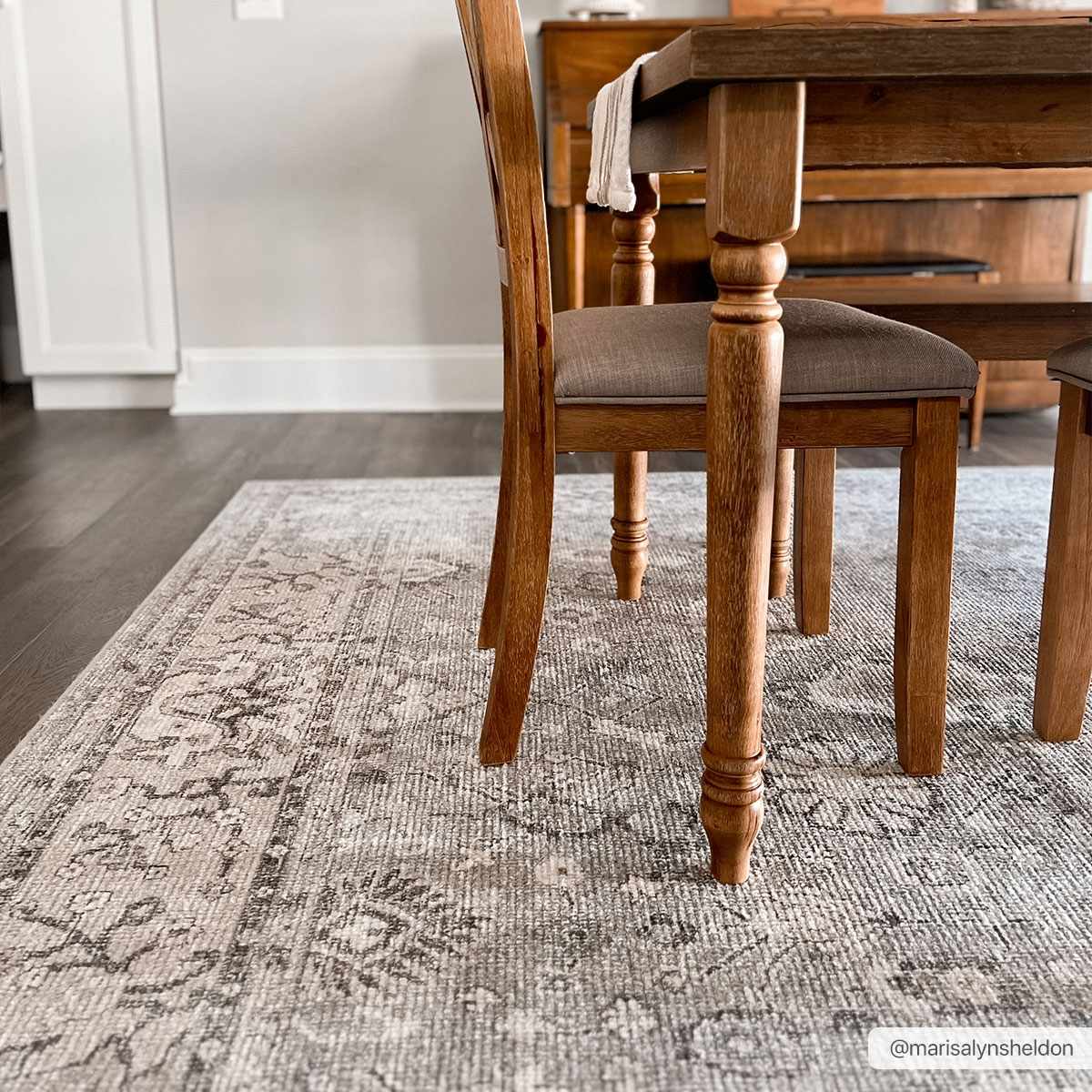 Davina Machine Woven Becki Owens x LIVABLISS BOCC-2301 Area Rug