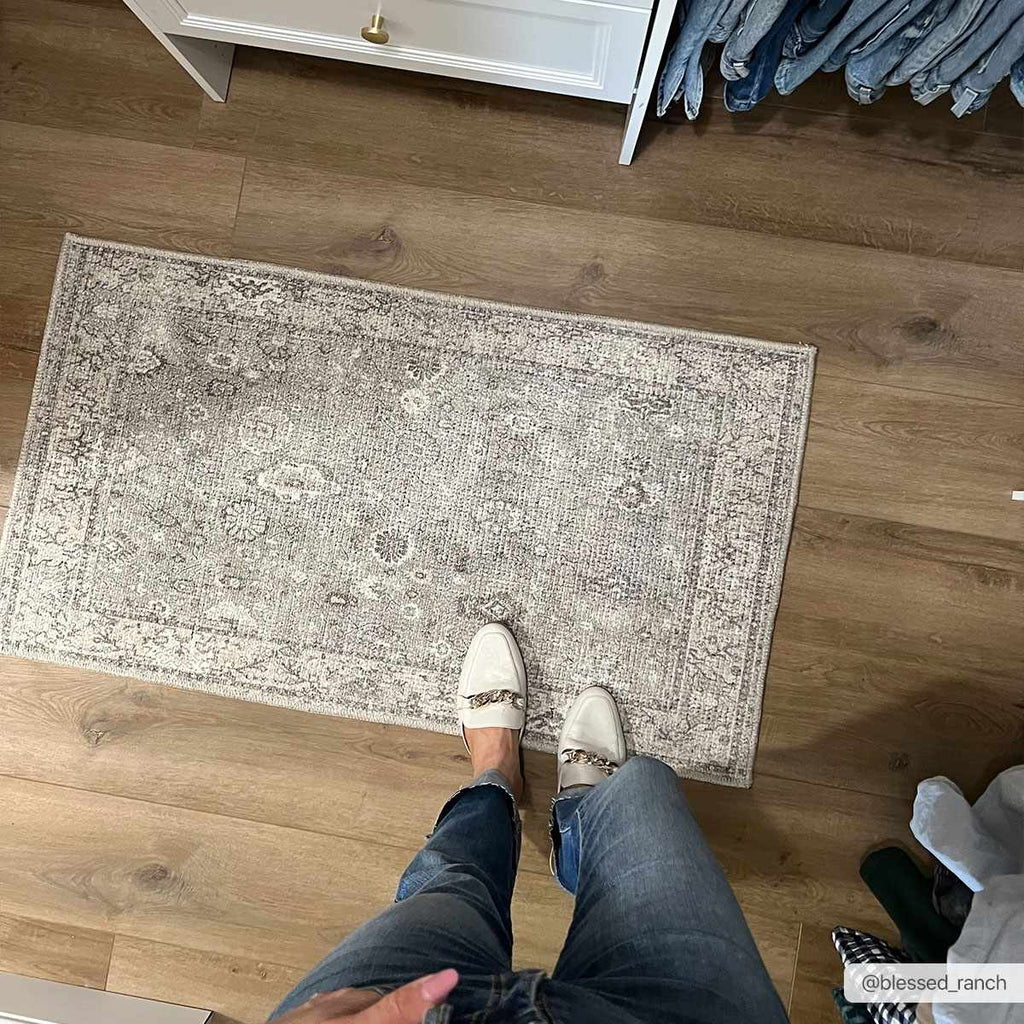 Davina Machine Woven Becki Owens x LIVABLISS BOCC-2301 Area Rug