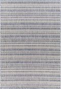 Emirgazi Striped Nordic Outdoor Rug