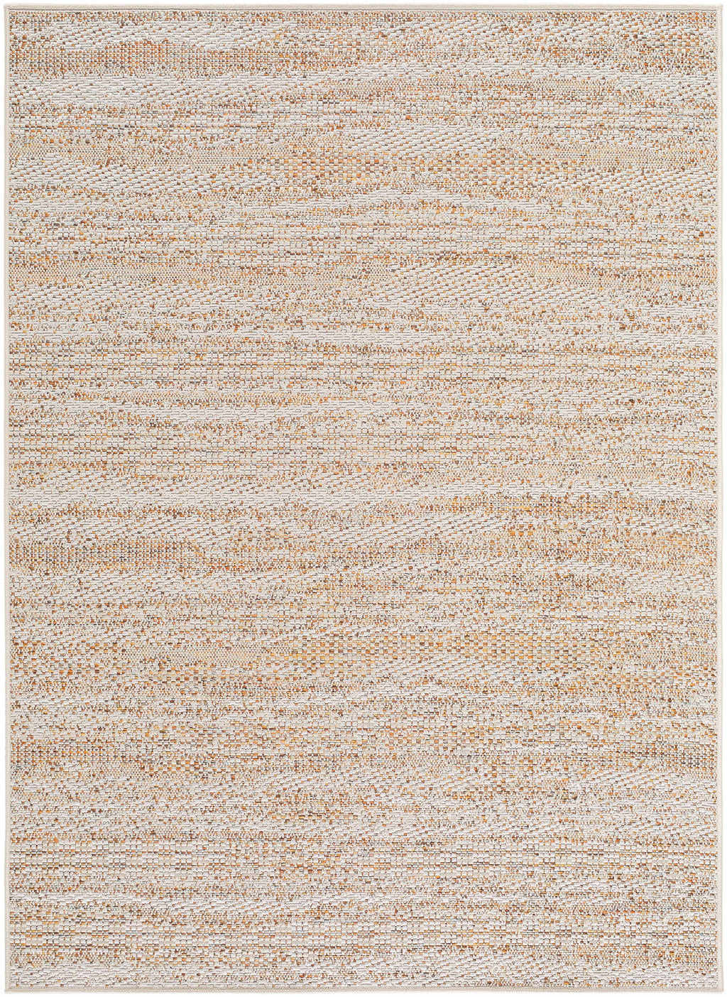 Alezae Beige Outdoor Area Rug