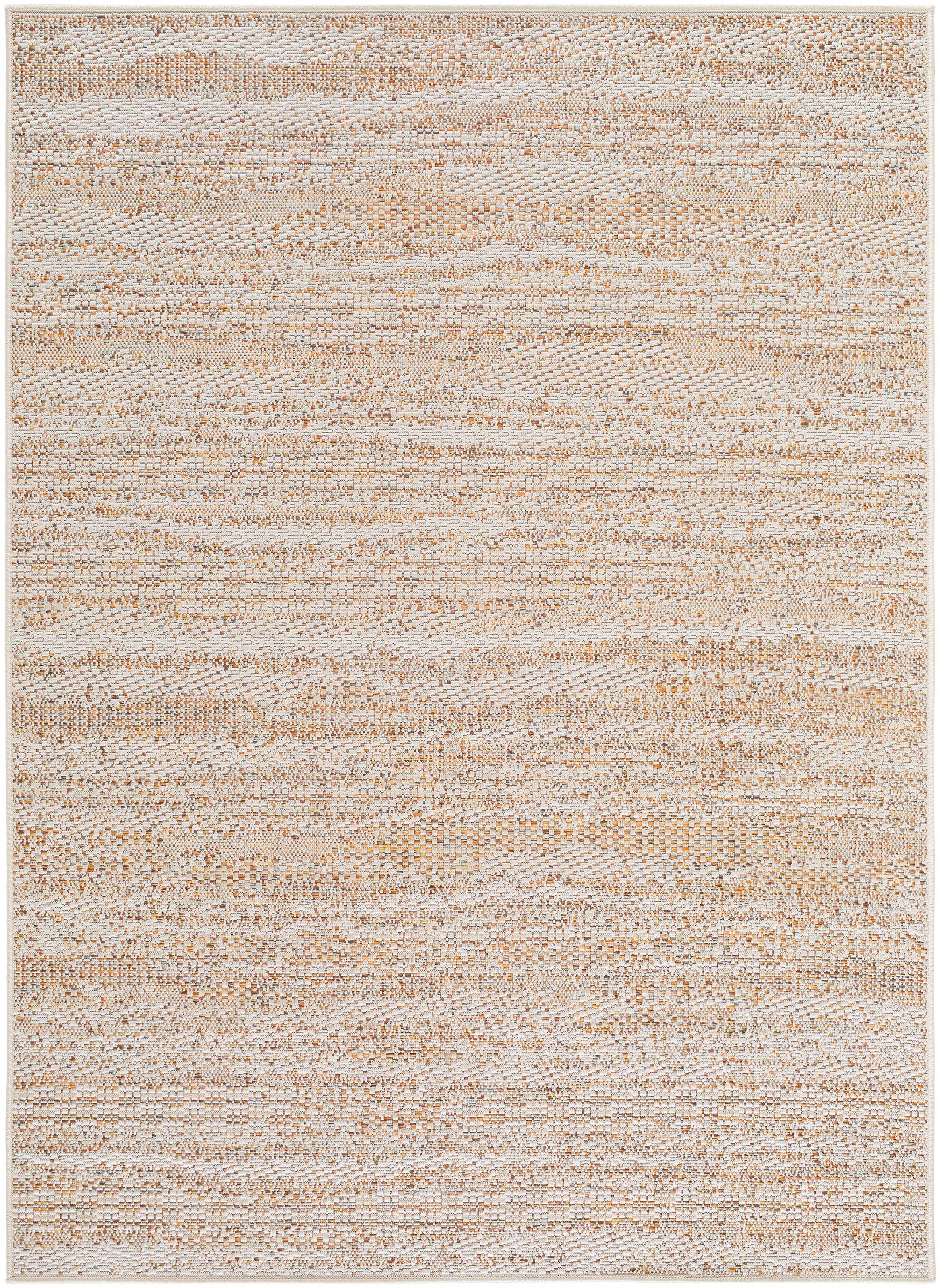 Alezae Beige Outdoor Area Rug