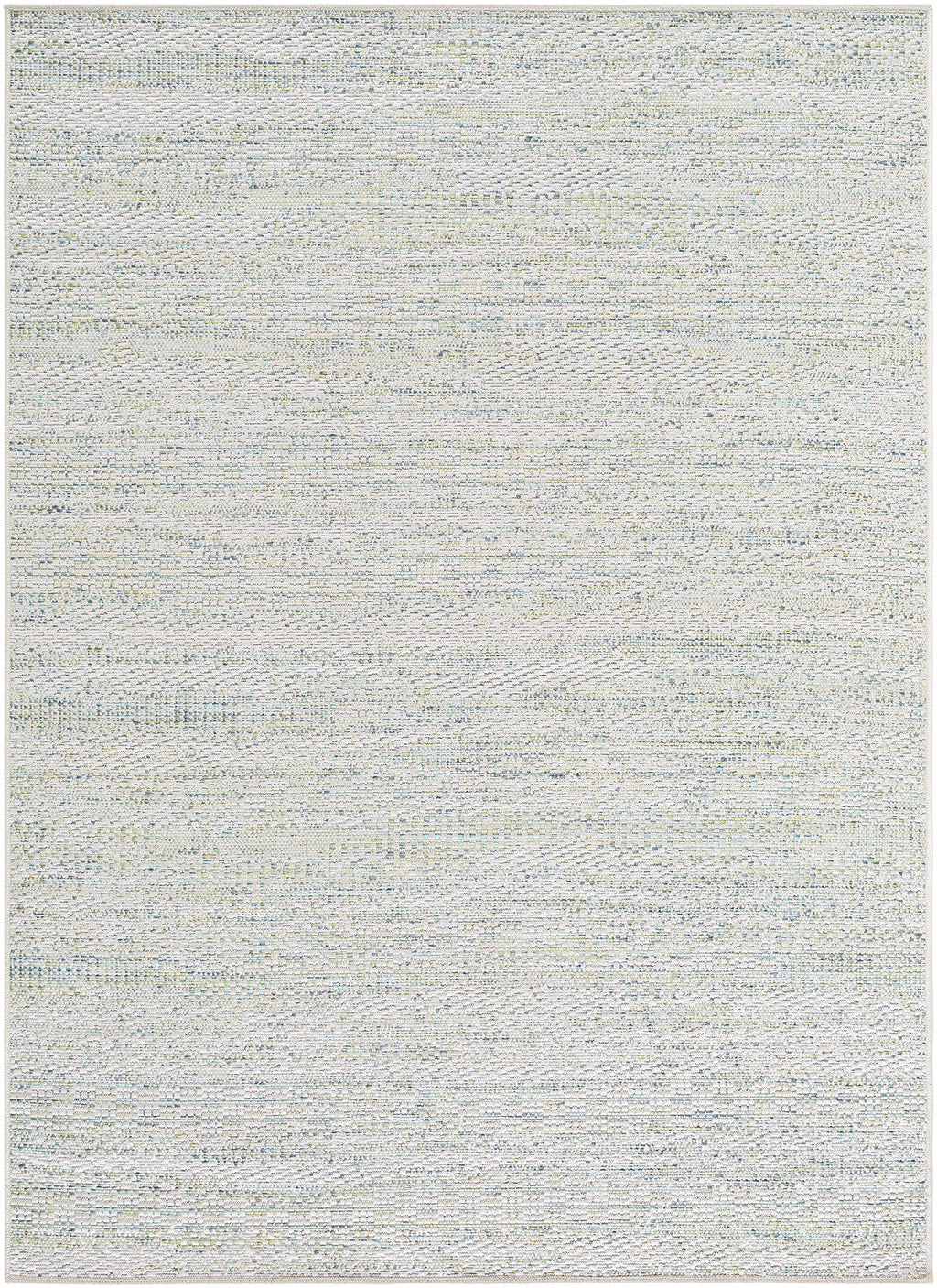 Alezae Ivory Outdoor Area Rug