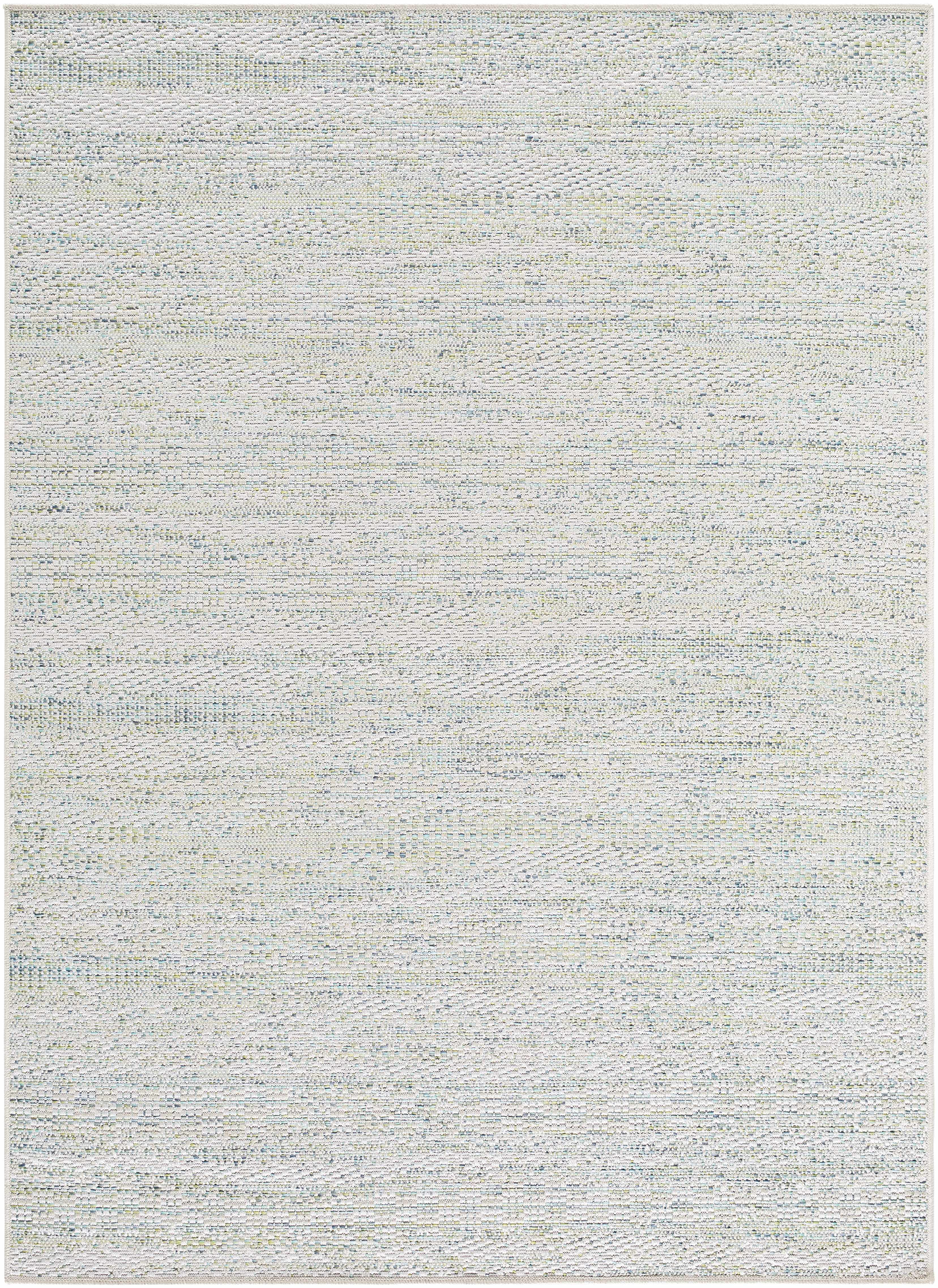 Alezae Ivory Outdoor Area Rug