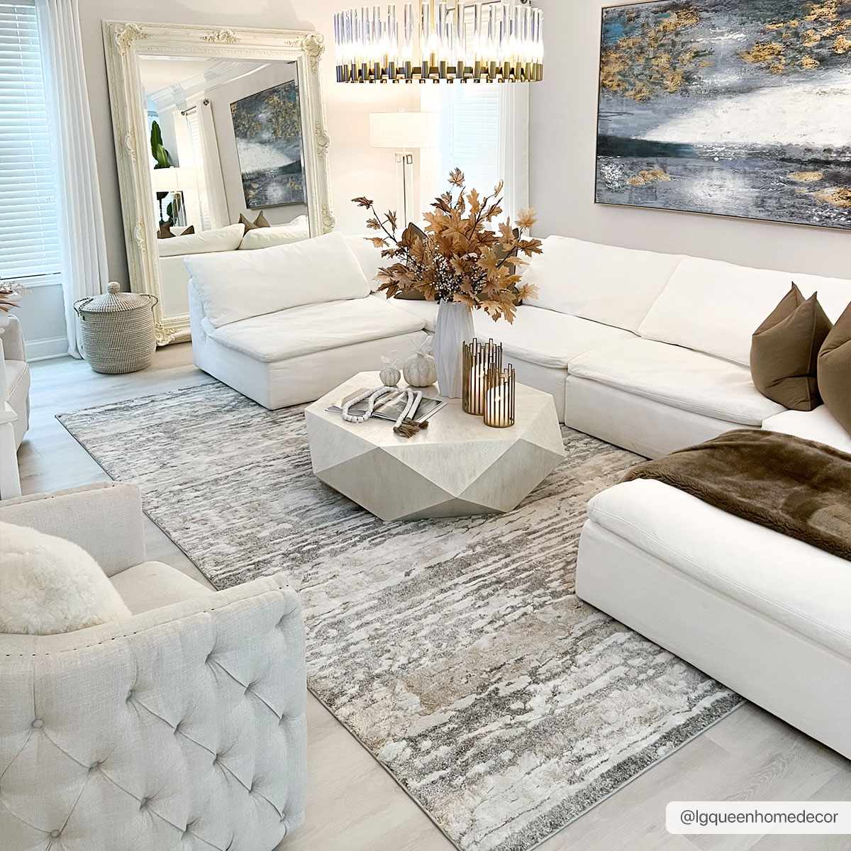 Ferrelview Area Rug
