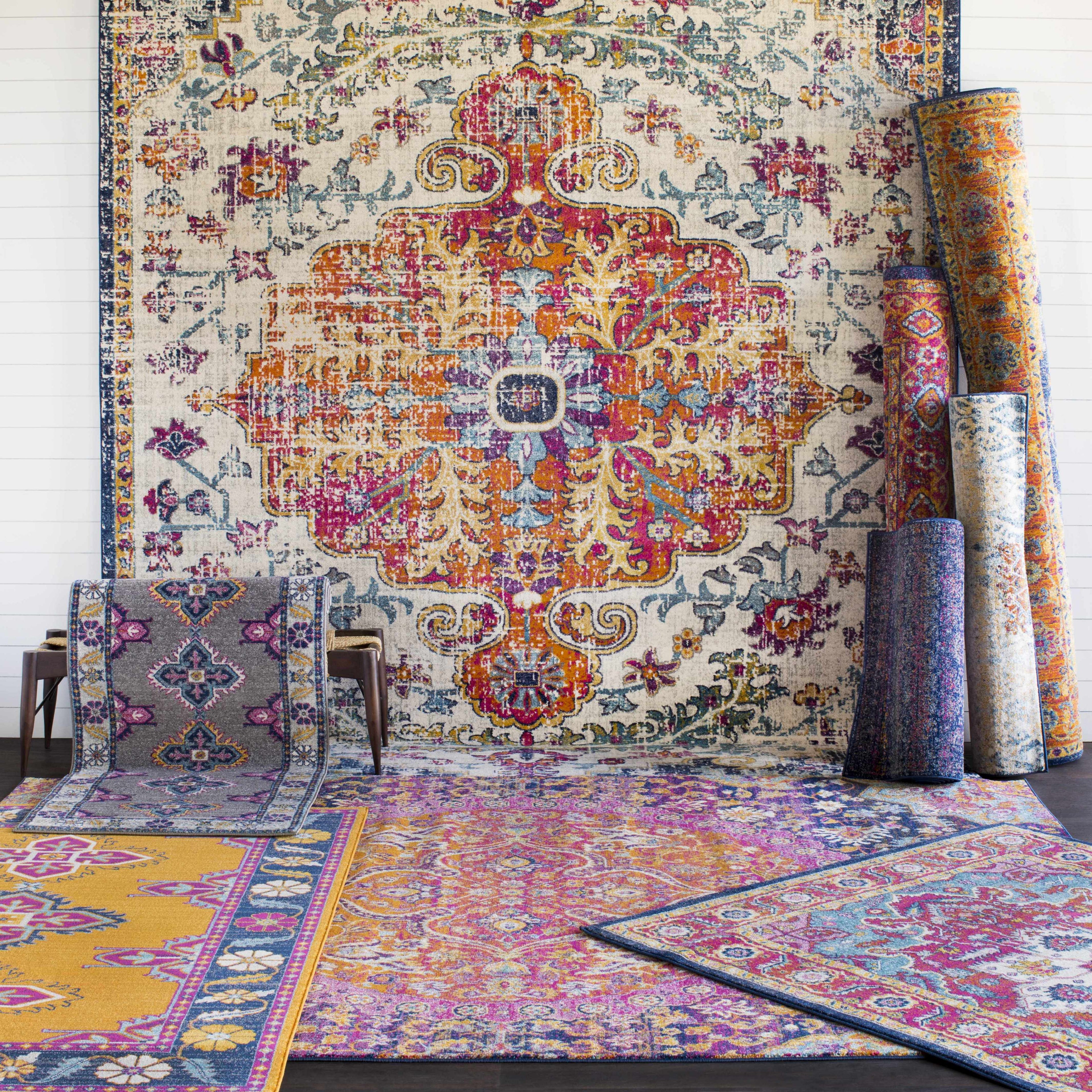 Stonewall Area Rug