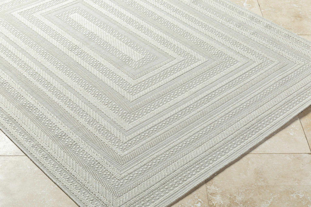 Avalos White Outdoor Area Rug