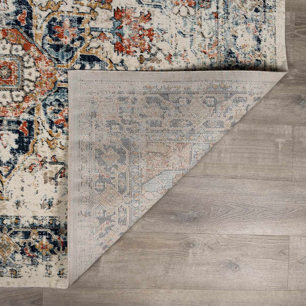 Dorval Traditional Outdoor Rug