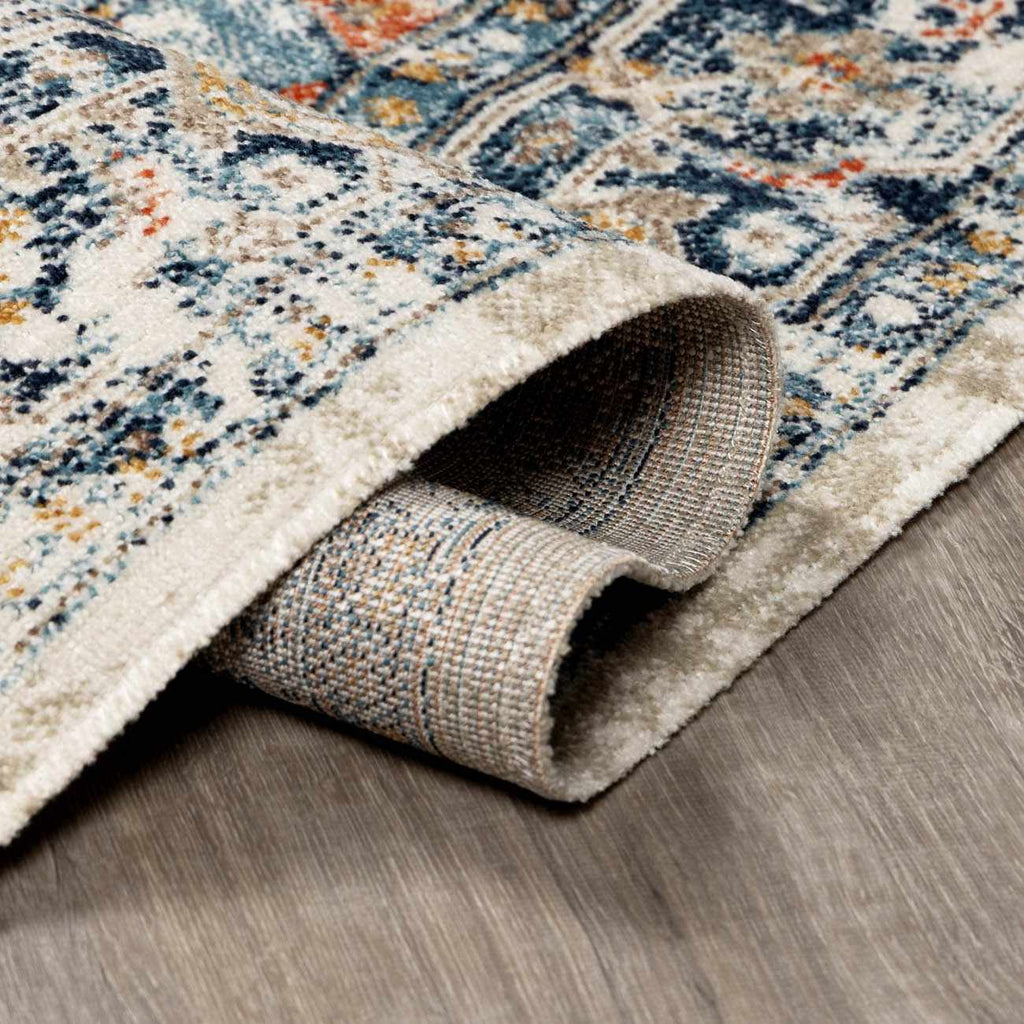 Dorval Traditional Outdoor Rug