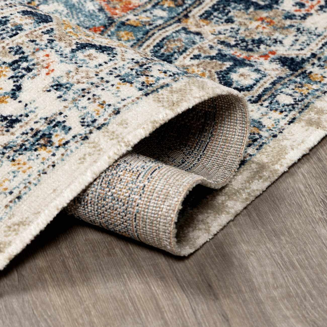 Dorval Traditional Outdoor Rug