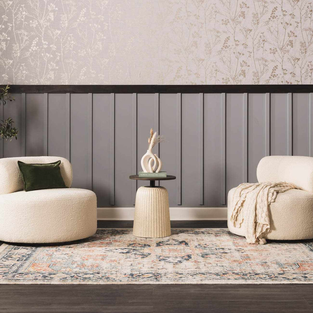 Dorval Traditional Outdoor Rug