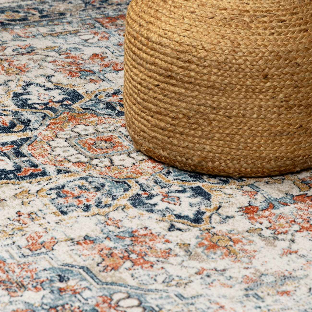Dorval Traditional Outdoor Rug