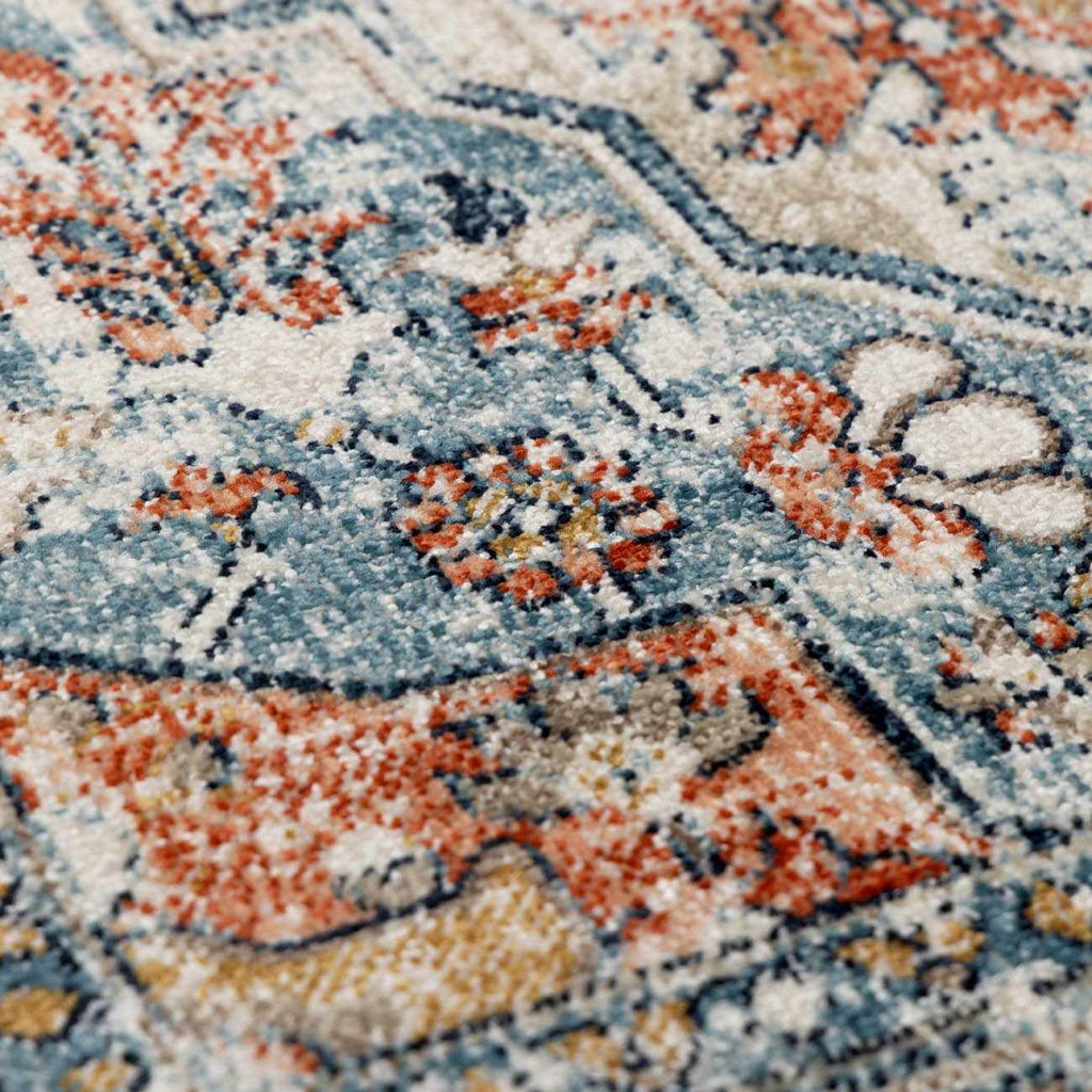 Dorval Traditional Outdoor Rug