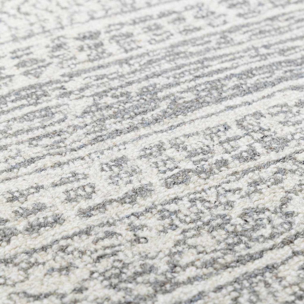 Kinmundy Tufted Maroc Wool Rug