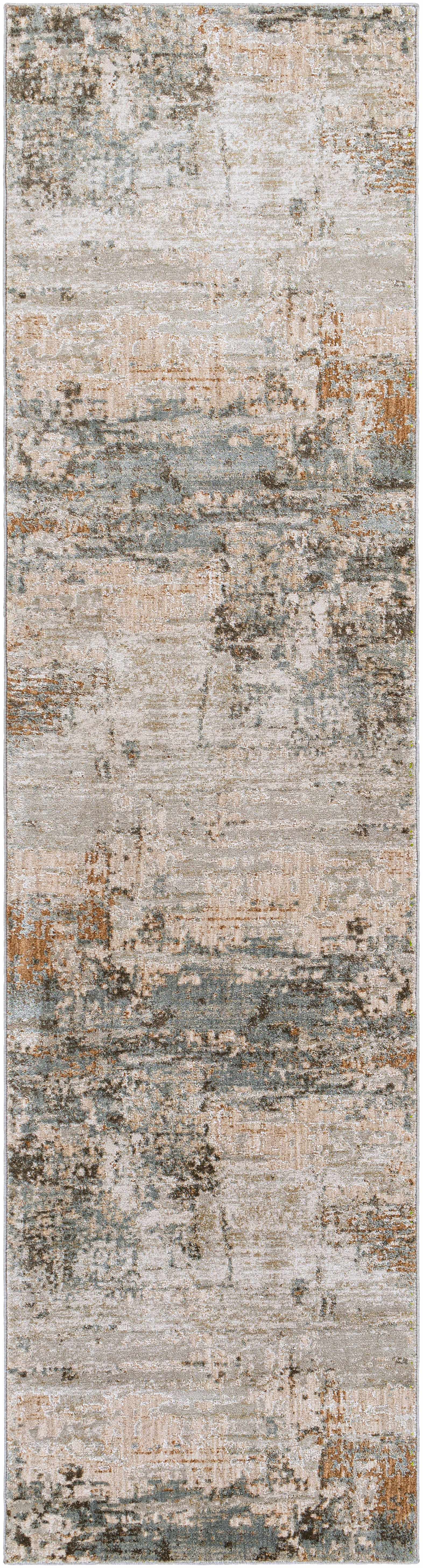 Kress Thick Luxe Abstract Rug