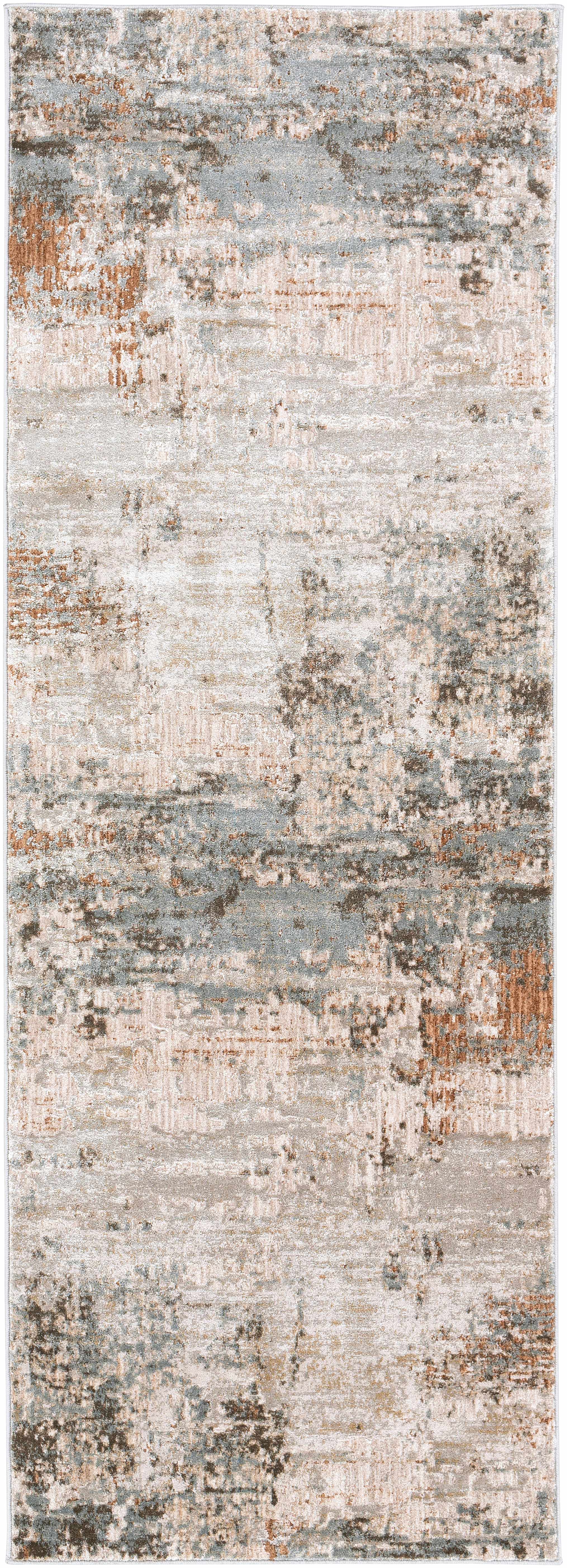 Kress Thick Luxe Abstract Rug