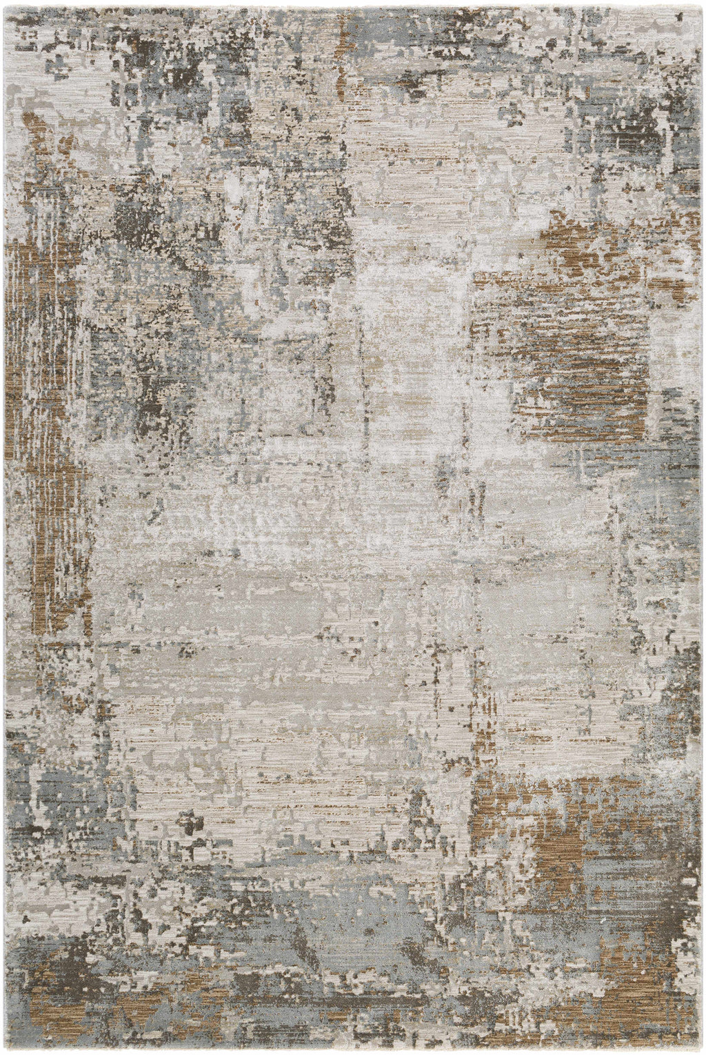 Kress Thick Luxe Abstract Rug