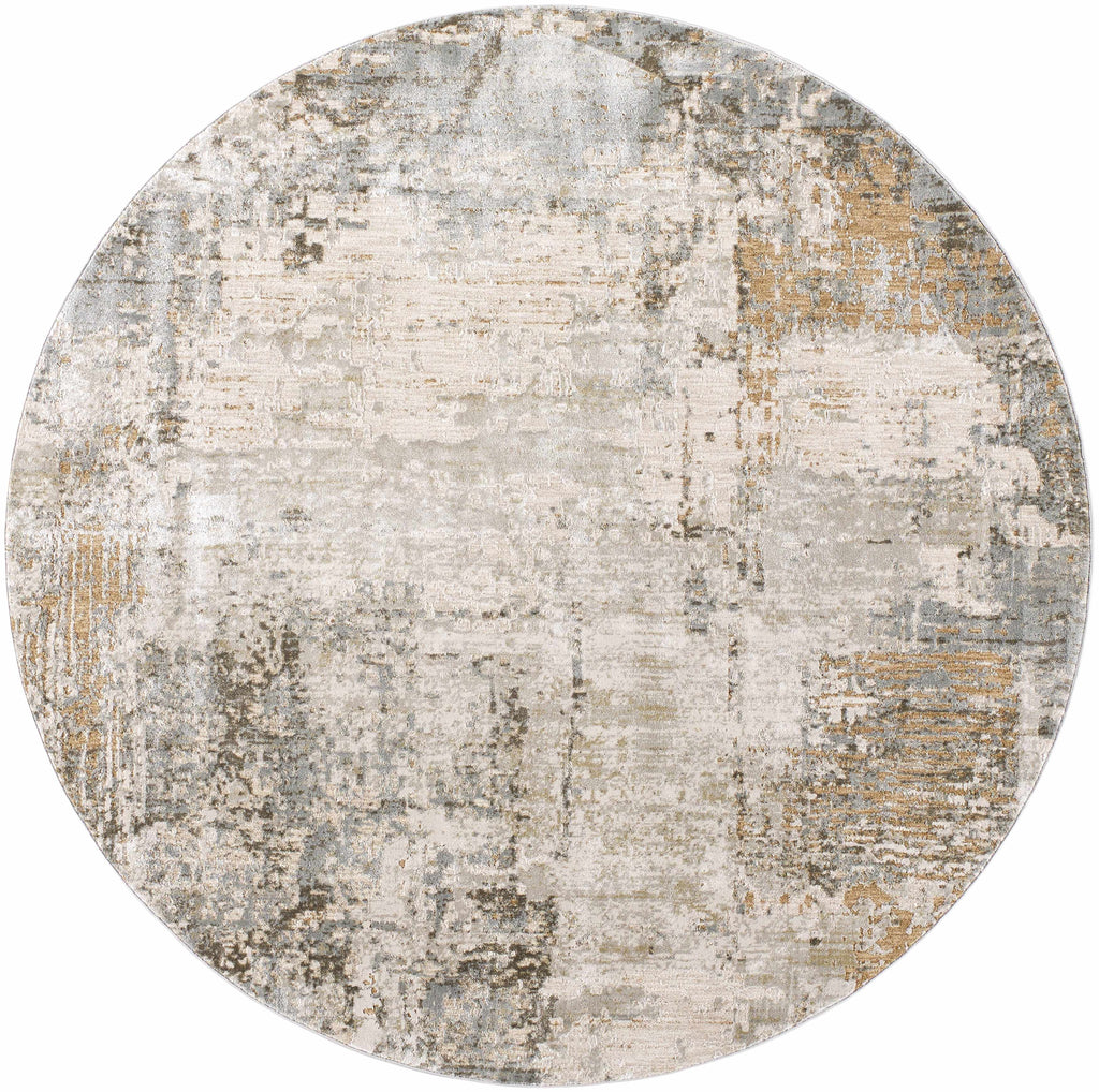 Kress Thick Luxe Abstract Rug