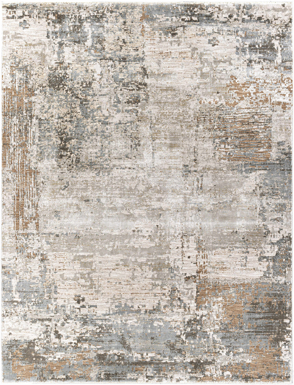 Kress Thick Luxe Abstract Rug