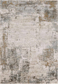 Kress Thick Luxe Abstract Rug