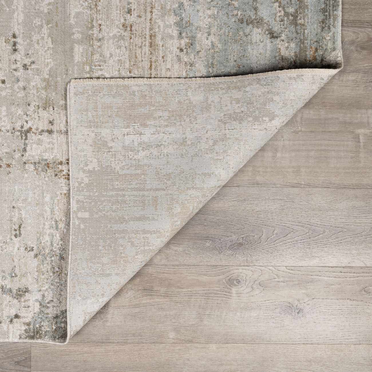 Kress Thick Luxe Abstract Rug